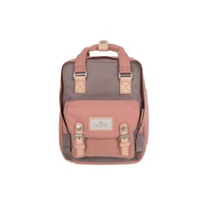 doughnut macaroon mini 7l travel school ladies college girls lightweight casual daypacks bag small backpack