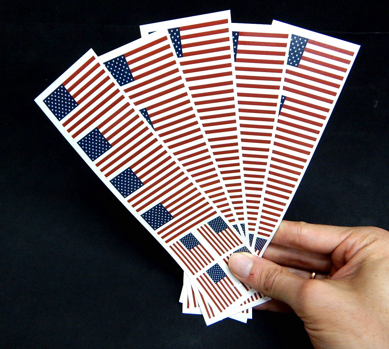 40 Tattoos: United States Of America Flag, American Patriotic Party Favors