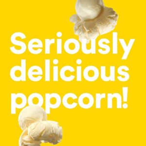 Smartfood Popcorn, White Cheddar, 0.625 Ounce (Pack of 40)