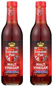 london pub malt vinegar 12.7 oz(pack of 2)