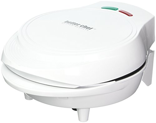 Better Chef Electric Omelet Maker (White)