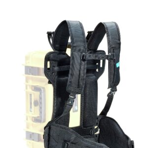 B&W International Backpack System (BPS), Black, Type 5000, 5500, 6000