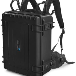 B&W International Backpack System (BPS), Black, Type 5000, 5500, 6000