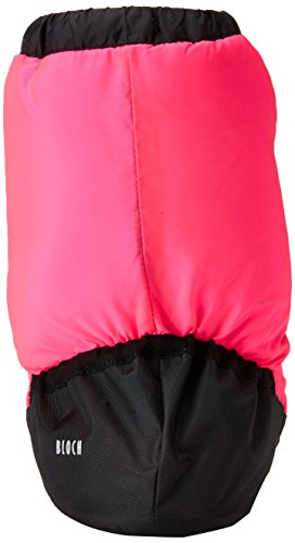 Bloch Women's Ballet Shoes, Pink Pink Fluro, X-Large