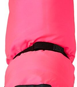 Bloch Women's Ballet Shoes, Pink Pink Fluro, X-Large