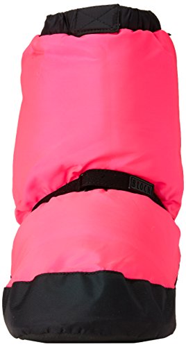 Bloch Women's Ballet Shoes, Pink Pink Fluro, X-Large