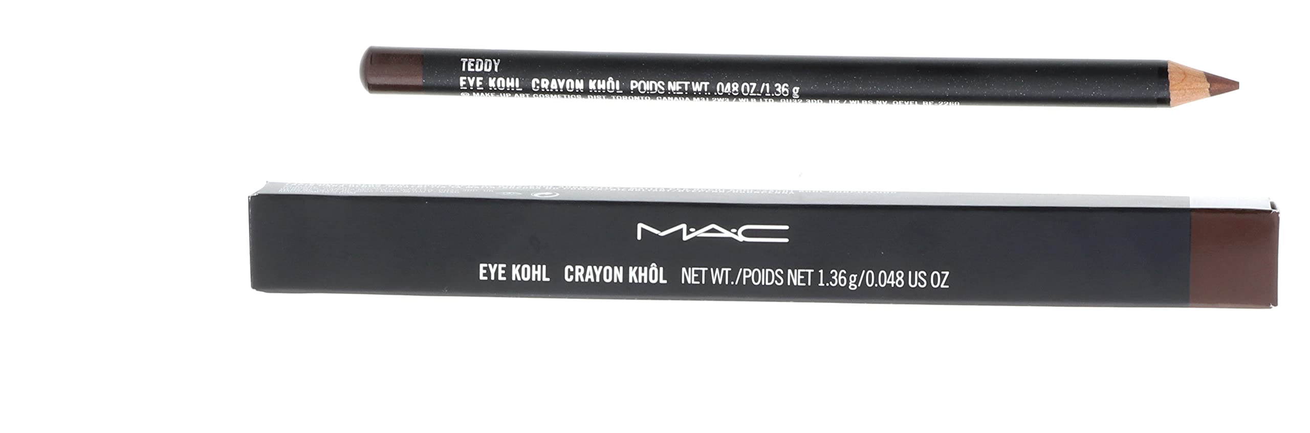 M.A.C MAC Eye Kohl - Teddy - 1.45g/0.05oz, Pencil