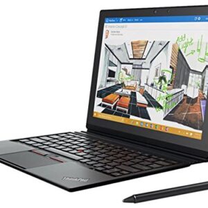 ThinkPad X1 (20GG001KUS) 2-in-1 Laptop Intel Core M5 6Y57 (1.10 GHz) 256 GB SSD Intel HD Graphics 515 Shared memory 12'' Touchscreen Windows 10 Pro 64-Bit