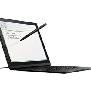 ThinkPad X1 (20GG001KUS) 2-in-1 Laptop Intel Core M5 6Y57 (1.10 GHz) 256 GB SSD Intel HD Graphics 515 Shared memory 12'' Touchscreen Windows 10 Pro 64-Bit