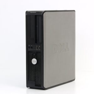 Fast Dell Optiplex Windows 10 Desktop Computer Core 2 Duo 4GB Ram DVD, 17" (Brands Vary) LCD, New Mouse, Keyboard and Wifi Adapter- Desktop Computer Bundle