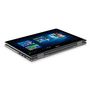 Dell Inspiron i5368-1214GRY 13.3" FHD Laptop (6th Generation Intel Core i3,4GM RAM, 500 GB HDD) Microsoft Signature Image