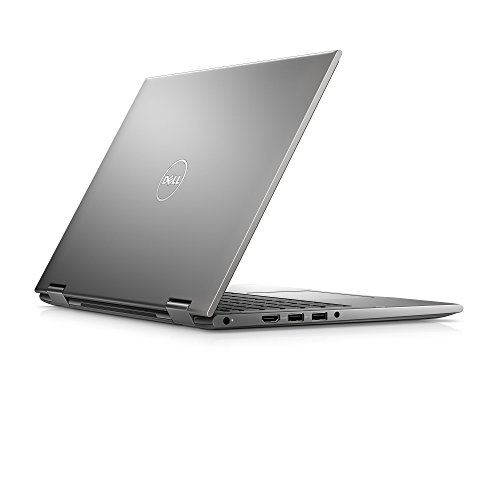 Dell Inspiron i5368-1214GRY 13.3" FHD Laptop (6th Generation Intel Core i3,4GM RAM, 500 GB HDD) Microsoft Signature Image