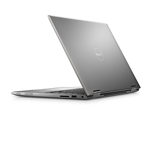 Dell Inspiron i5368-1214GRY 13.3" FHD Laptop (6th Generation Intel Core i3,4GM RAM, 500 GB HDD) Microsoft Signature Image