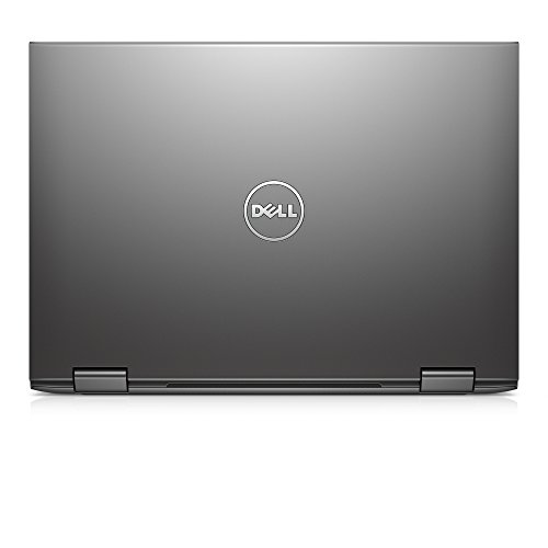 Dell Inspiron i5368-1214GRY 13.3" FHD Laptop (6th Generation Intel Core i3,4GM RAM, 500 GB HDD) Microsoft Signature Image