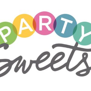 Party Sweets White Buttermints, 14 Ounce, Appx. 100 pieces from Hospitality Mints