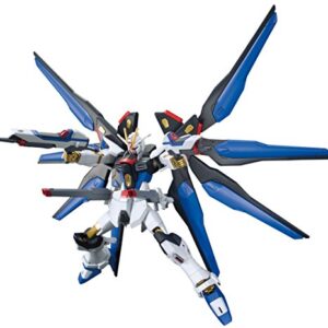 Bandai Hobby HGCE 1/144 Strike Freedom Gundam Revive Gundam Seed Destiny Building Kit