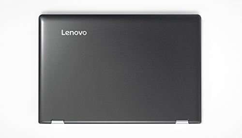 Lenovo Flex 4 2-in-1 Laptop/Tablet 14" Full HD Touchscreen Display, Black (Intel Core i5-7200U, 8GB, 256GB SSD, Intel HD Graphics 620, Windows 10) 80VD0007US