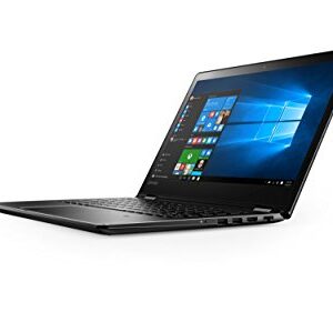 Lenovo Flex 4 2-in-1 Laptop/Tablet 14" Full HD Touchscreen Display, Black (Intel Core i5-7200U, 8GB, 256GB SSD, Intel HD Graphics 620, Windows 10) 80VD0007US