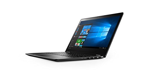 Lenovo Flex 4 2-in-1 Laptop/Tablet 14" Full HD Touchscreen Display, Black (Intel Core i5-7200U, 8GB, 256GB SSD, Intel HD Graphics 620, Windows 10) 80VD0007US