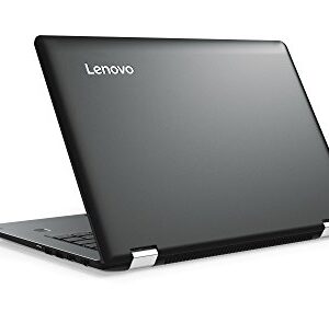 Lenovo Flex 4 2-in-1 Laptop/Tablet 14" Full HD Touchscreen Display, Black (Intel Core i5-7200U, 8GB, 256GB SSD, Intel HD Graphics 620, Windows 10) 80VD0007US