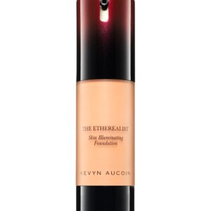Kevyn Aucoin The Etherealist Skin Illuminating Foundation, EF 06 (Medium) shade: Comfortable, shine-free, smooth, moisturize. Medium to full coverage. Makeup artist go to. Even, bright & natural look.