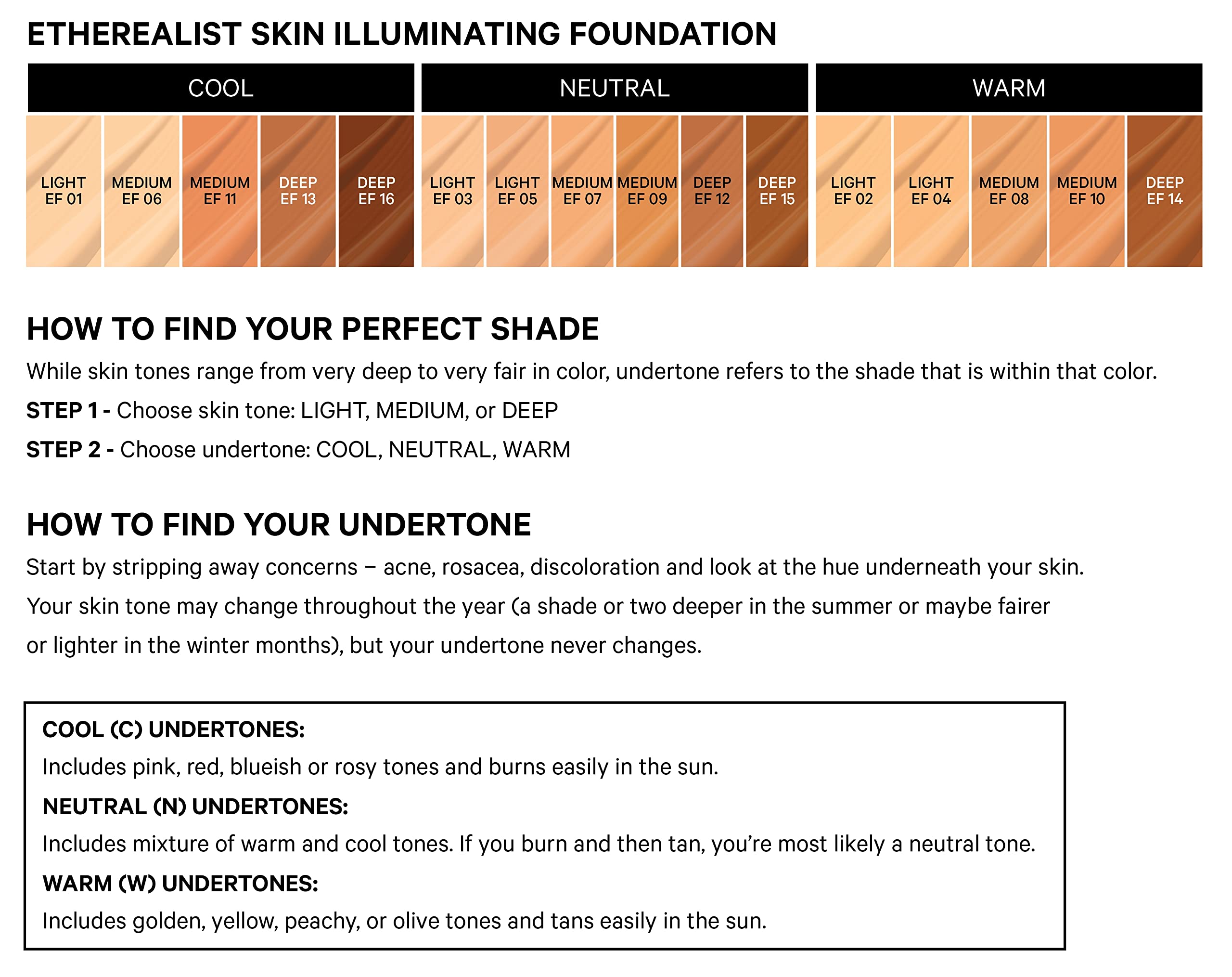 Kevyn Aucoin The Etherealist Skin Illuminating Foundation, EF 06 (Medium) shade: Comfortable, shine-free, smooth, moisturize. Medium to full coverage. Makeup artist go to. Even, bright & natural look.