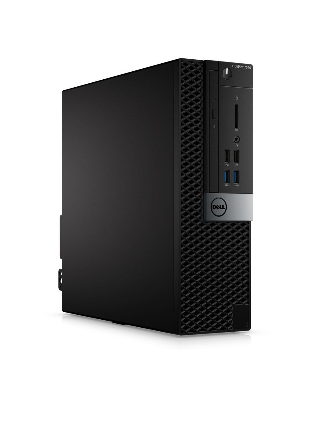 Dell Optiplex 7040 Business Desktop i7 i7-6700 8GB DDR4 500GB Solid State Hybrid Drive Windows 10 Pro Small Form Factor SFF