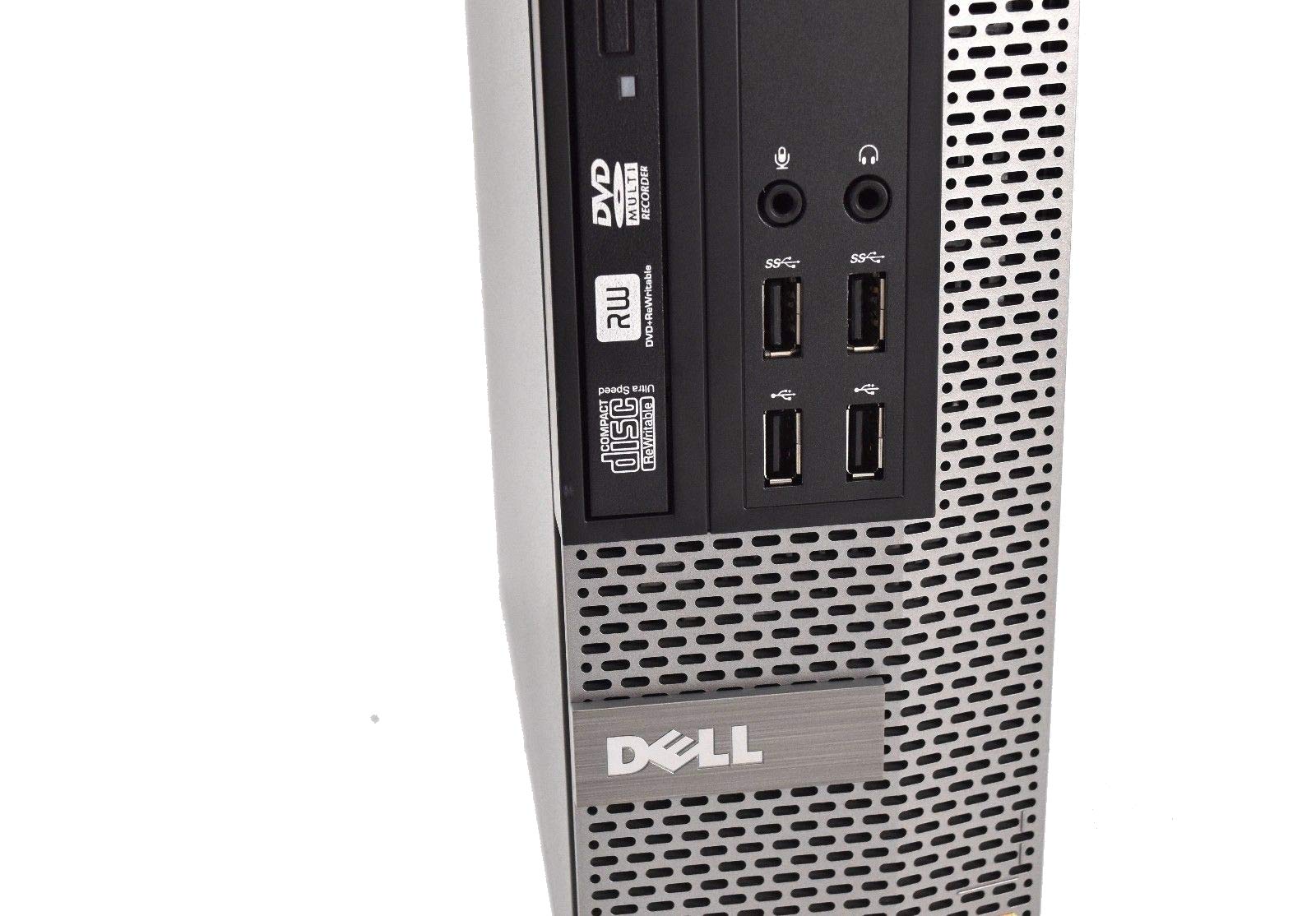 Dell Optiplex 9020 SFF Desktop PC - Intel Core i5-4570 3.2GHz 8GB 500GB HDD DVDRW Windows 10 Professional (Renewed)