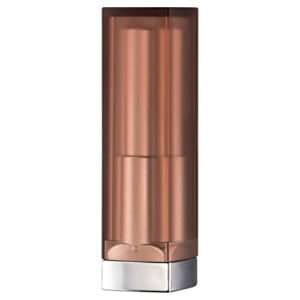 Maybelline New York Color Sensational Inti-Matte Nudes Lipstick, Purely Nude, 0.15 Ounce (Pack of 1)