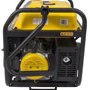 Firman P08003 Portable Generator, 7125/10000-Watt, Remote Start, 12 Hour Run Time - Quantity 1