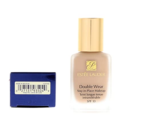 Estee Lauder Double Wear Stay-in-Place Makeup, 1 oz / 30 ml (2W0 Warm Vanilla)