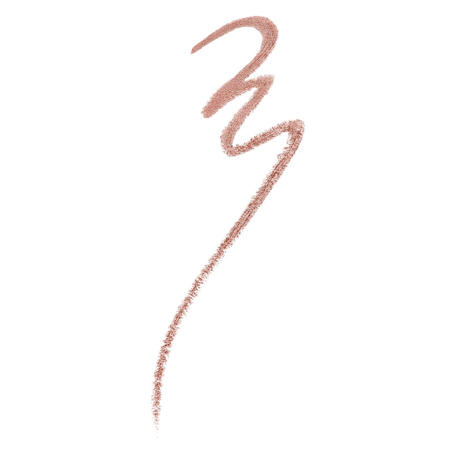 Maybelline Color Sensational Shaping Lip Liner with Self-Sharpening Tip, Nude Whisper, Nude, 1 Count