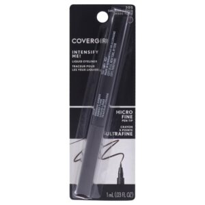 covergirl intensify me! eyeliner, smoked amber, 0.034 fluid ounce