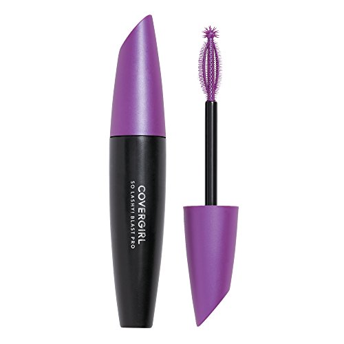 COVERGIRL So Lashy! blastPRO Mascara Extreme Black .44 fl oz (13.1 ml) (Packaging may vary)