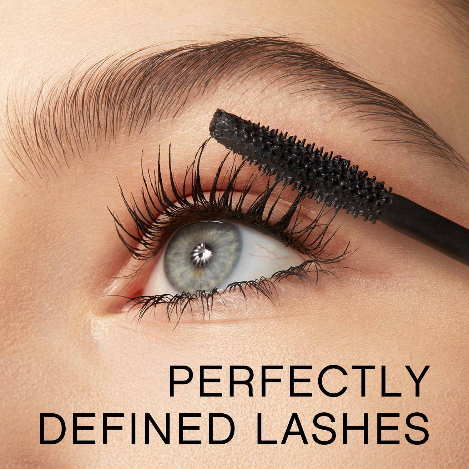 Cabaret Lash-Lengthening Black Mascara, Perfectly Defined Lashes, Vivienne Sabó, Made in Europe, Cruelty Free