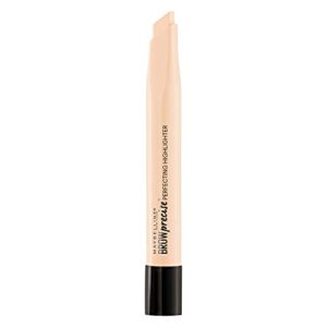 Maybelline New York Brow Precise Perfecting Eyebrow Highlighter, Light, 0.04 oz.