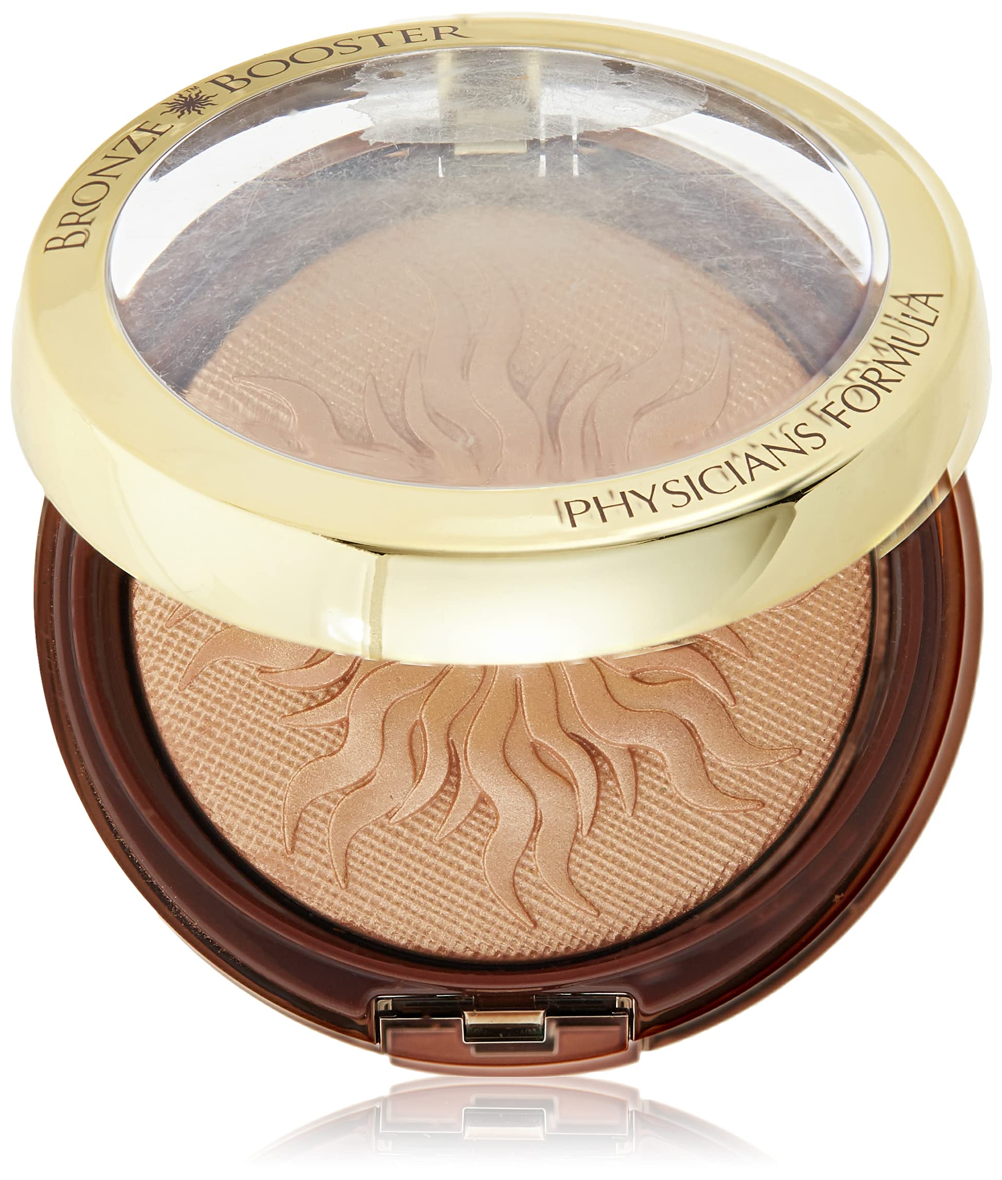 Physicians Formula Bronze Booster Glow-Boosting Airbrushing Bronzing Veil Deluxe Edition, Light To Medium, 5.6 Ounce