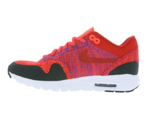 nike womens air max 1 ultra flyknit running trainers 859517 sneakers shoes (us 7.5, university red 600)