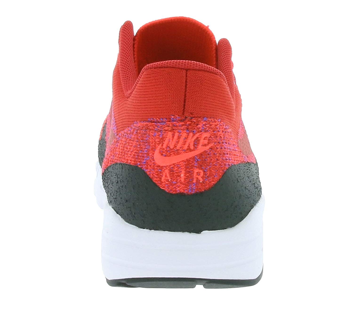 Nike Womens Air Max 1 Ultra Flyknit Running Trainers 859517 Sneakers Shoes (US 7.5, University red 600)