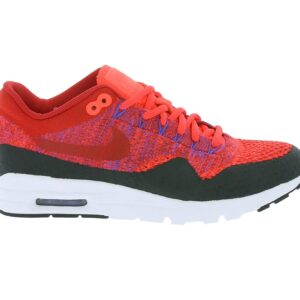 Nike Womens Air Max 1 Ultra Flyknit Running Trainers 859517 Sneakers Shoes (US 7.5, University red 600)