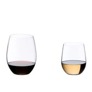 Riedel O Mixed Cabernet/ViognierTumbler, Set of 6 Plus 2 Bonus Glasses