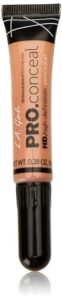 l.a. girl pro conceal hd concealer 994 peach corrector