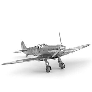 Metal Earth Supermarine Spitfire 3D Metal Model Kit Fascinations