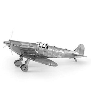 Metal Earth Supermarine Spitfire 3D Metal Model Kit Fascinations