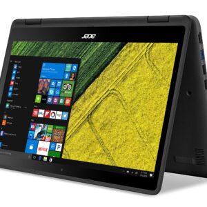 Acer Spin 5, 13.3" Full HD Touch, Intel Core i5, 8GB DDR4, 256GB SSD, Windows 10, Convertible, SP513-51-55ZR