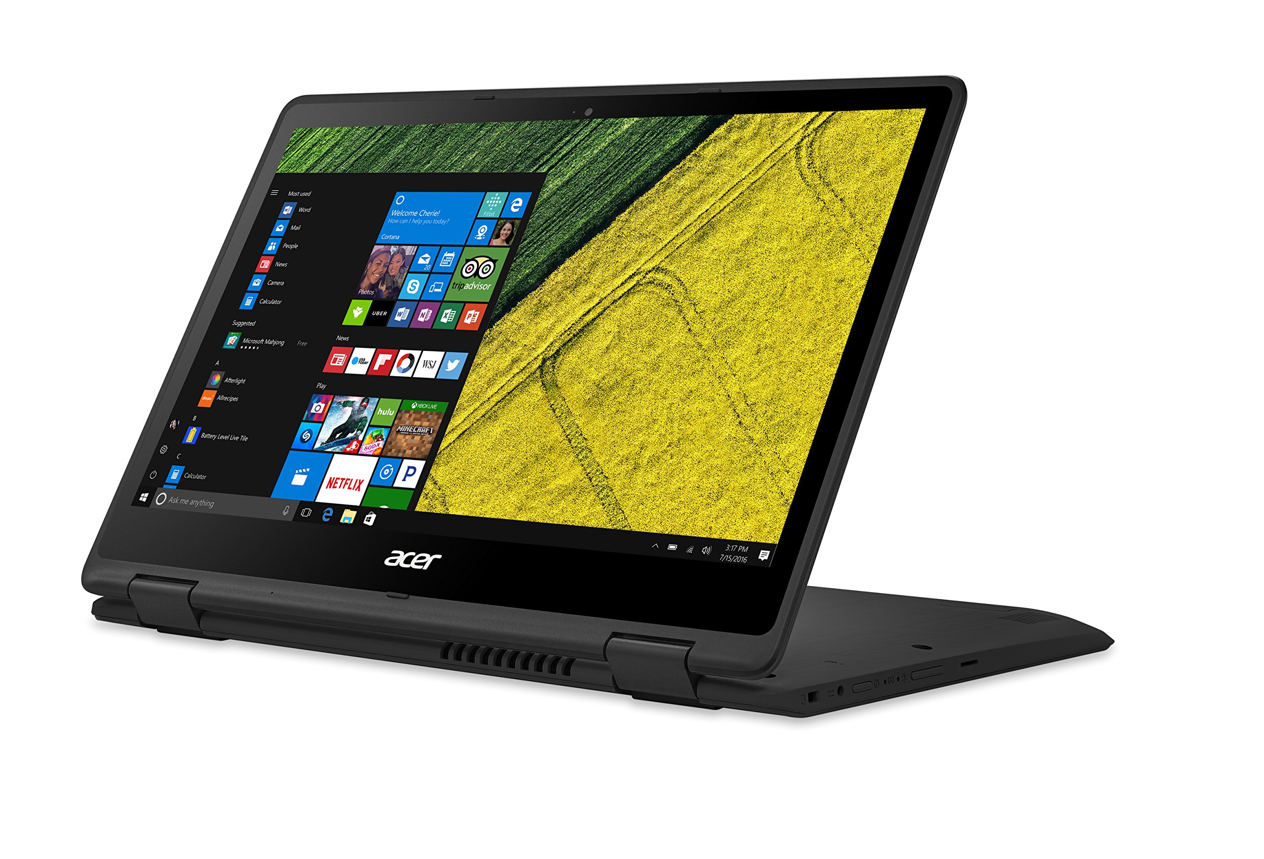 Acer Spin 5, 13.3" Full HD Touch, Intel Core i5, 8GB DDR4, 256GB SSD, Windows 10, Convertible, SP513-51-55ZR