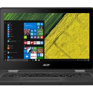 Acer Spin 5, 13.3" Full HD Touch, Intel Core i5, 8GB DDR4, 256GB SSD, Windows 10, Convertible, SP513-51-55ZR
