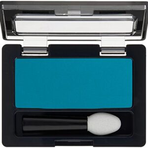 Maybelline New York Expert Wear Eyeshadow, Teal the Deal, 0.06 oz.