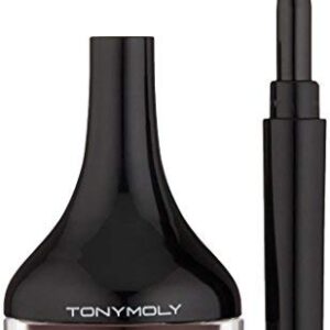 TONYMOLY Gel Eyeliner, 01 Black