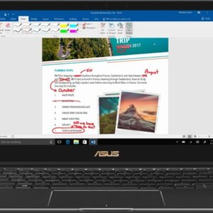 ASUS 13.3? 2-in-1 Full HD IPS Touch-Screen Ultrabook, Intel i7-7500U, 16GB DDR4 RAM, 512GB SSD, HDMI, Bluetooth, 802.11ac, Fingerprint Reader, Backlit Keyboard, Light and Thin-Windows10